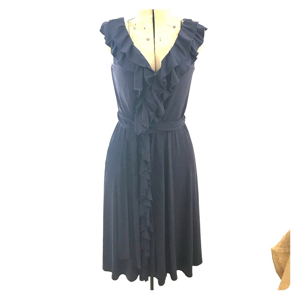 Suzi Chin Wrap Dress