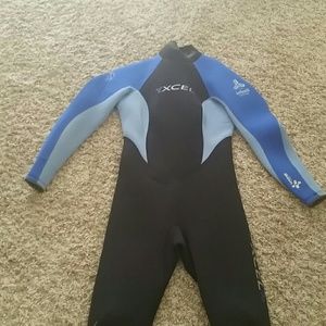 Women's Wetsuit
