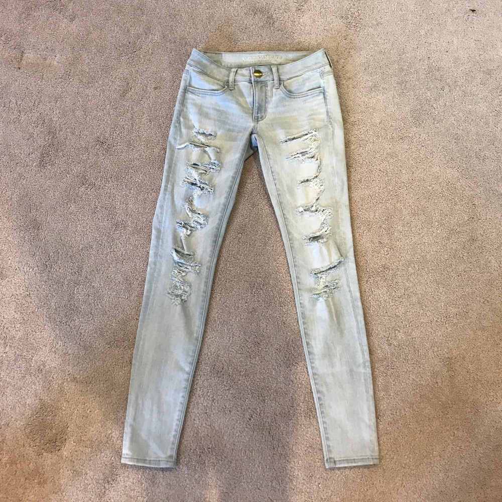 American Eagle Jeggings