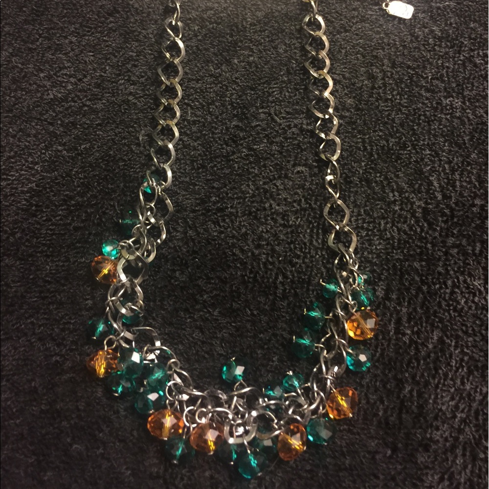 Da Vinci Necklace & earring bundle!