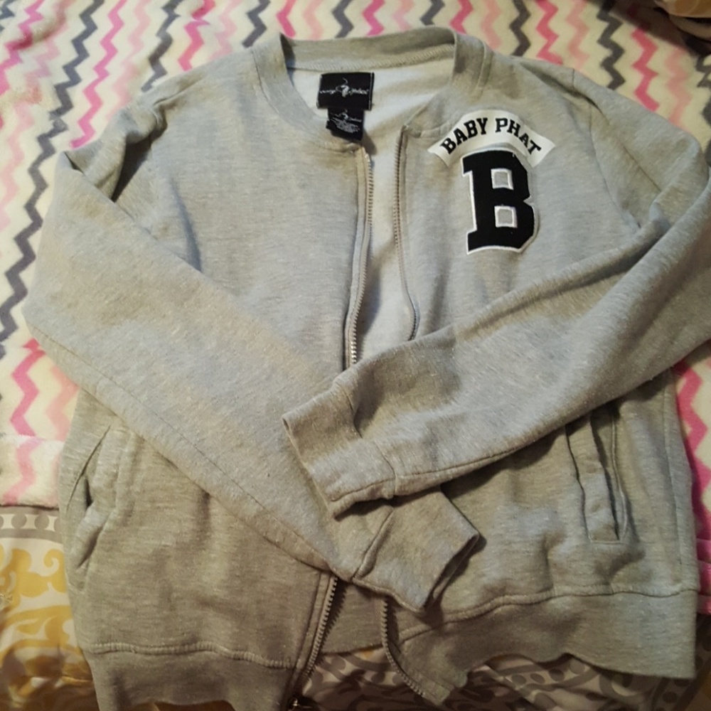 Baby phat light jacket