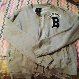 Baby phat light jacket