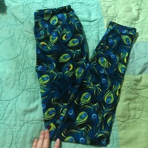 Lularoe OS leggings