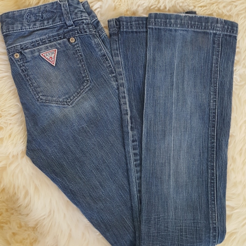 GUESS "starlet" jeans
