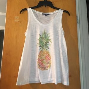 Pineapple tank