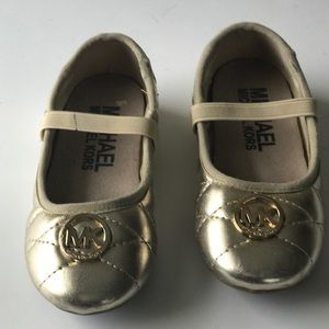 Michael Kors Toddler Shoes