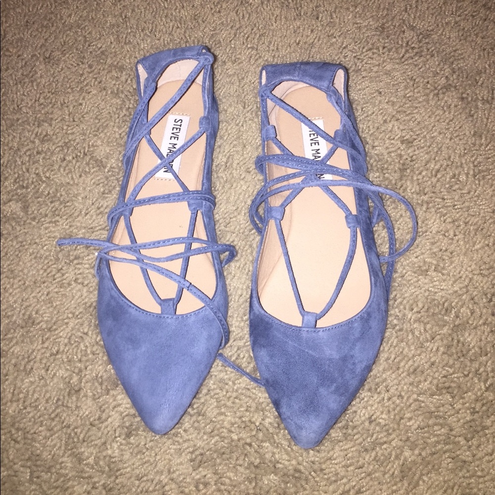 Steve Madden Eleanorr flats
