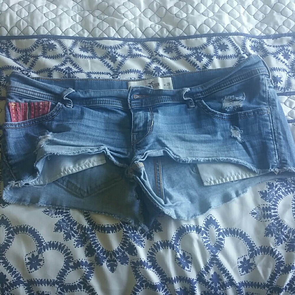 Hollister shorts