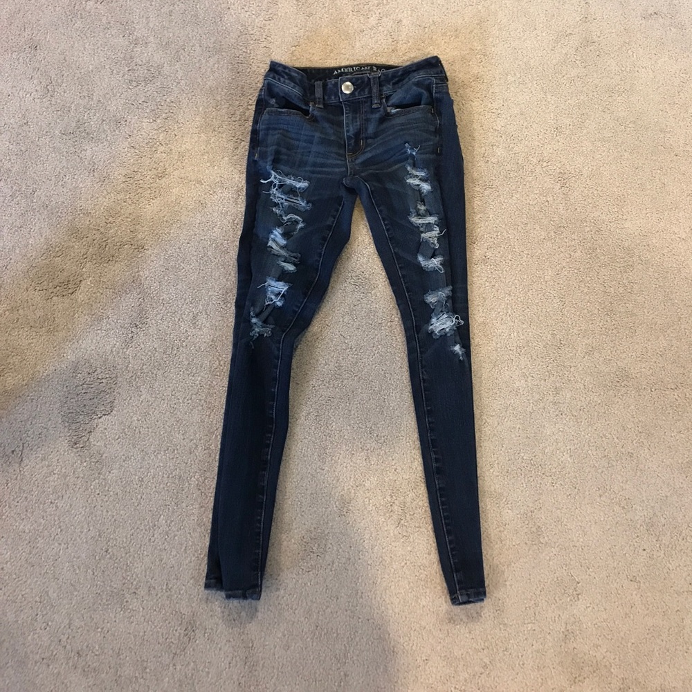 American Eagle Jeggings