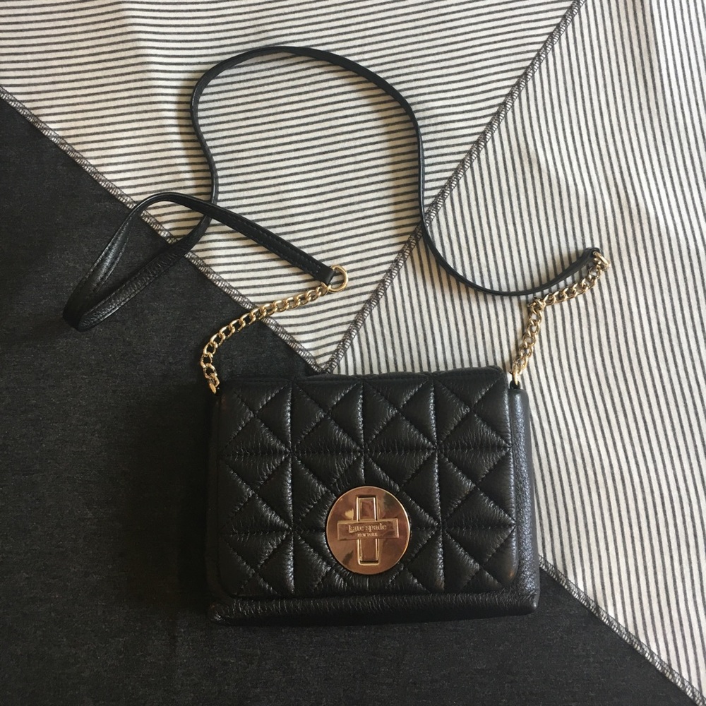 Kate Spade Whitaker Place Naomi Black