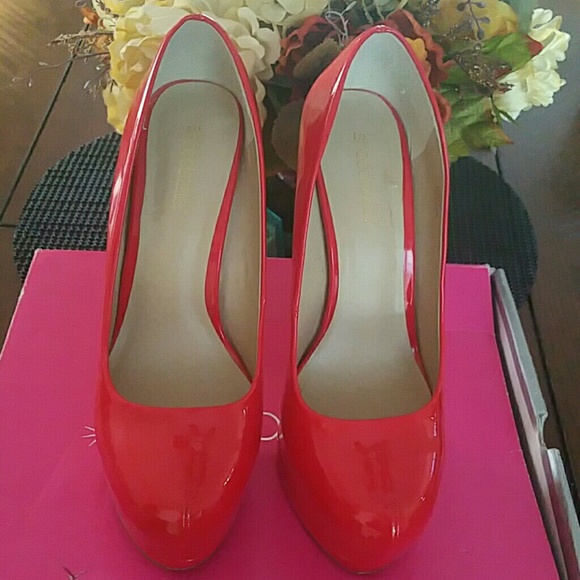 ShoeDazzle Shoes - Red Hot high heels