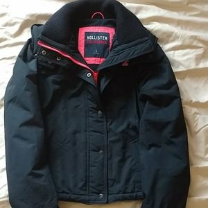 **MAKE AN OFFER** Hollister Winter Coat