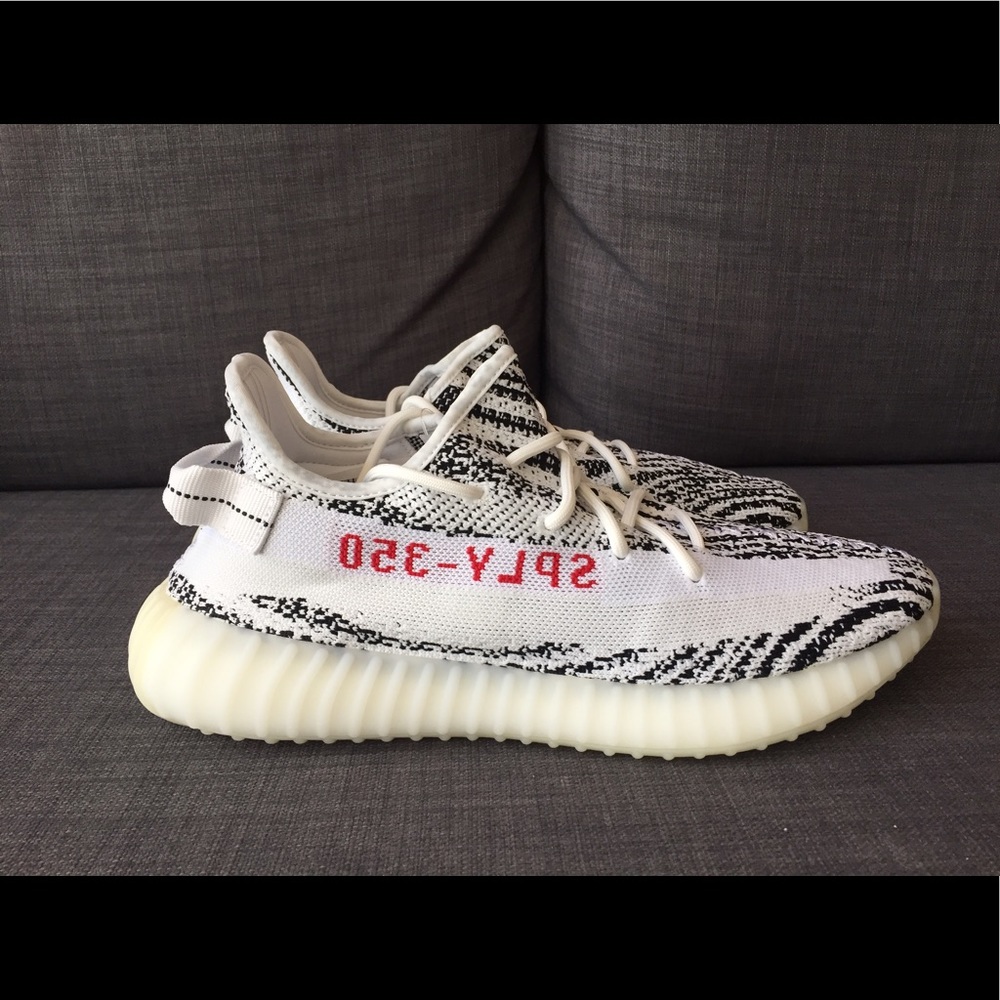 Adidas Originals Yeezy Boost 350 V2（SIZE 10.5）