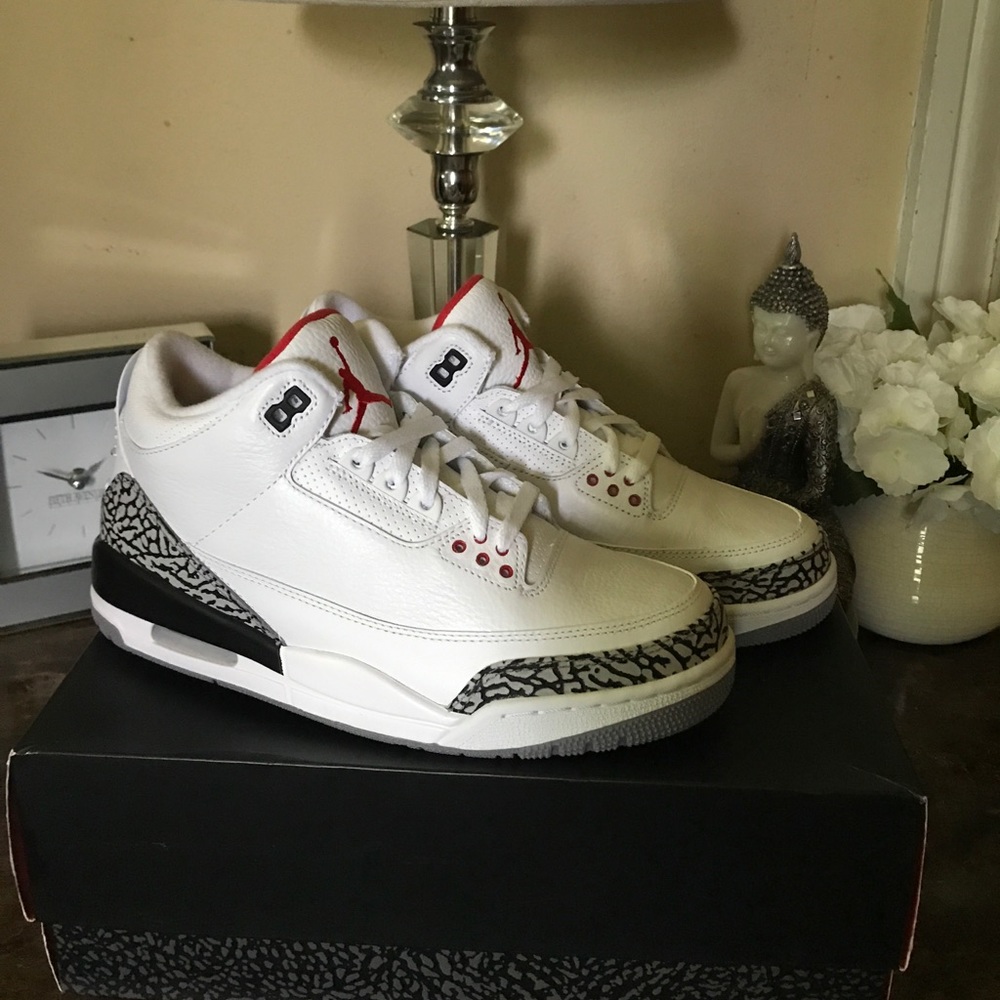 🔴SOLD🔴 Air Jordan 3 Retro '88