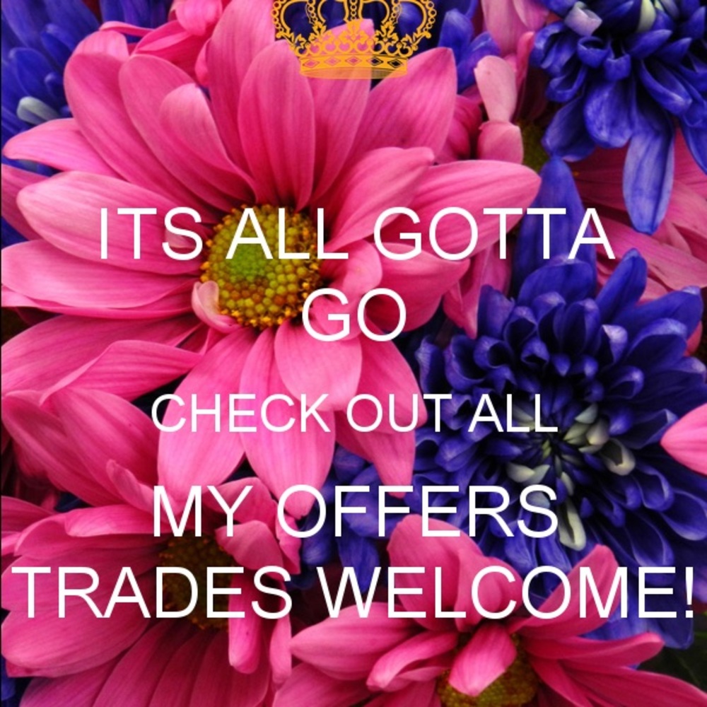 Welcome to any bundles and trades!!!