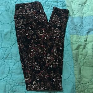 Lularoe OS leggings