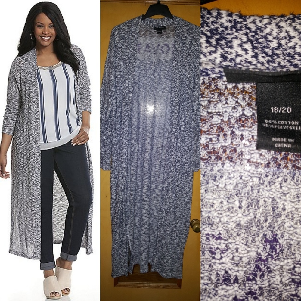 Lane Bryant Hacci Duster