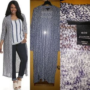 Lane Bryant Hacci Duster