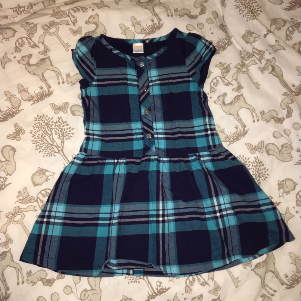 Gymboree Play dress