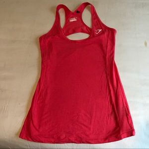 GYMSHARK tempo vest - Small