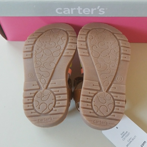🎉Host Pick🎉 Carter's Darling Sandal (Only Sz 7) - Picture 2 of 2