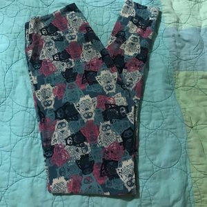 Lularoe OS leggings
