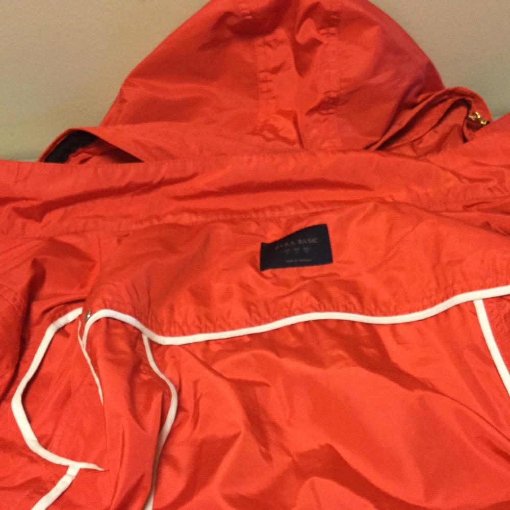 Zara Rain Coat