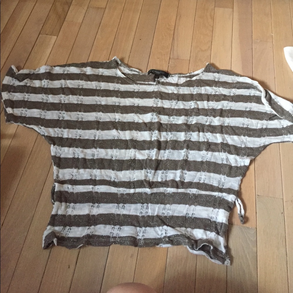 Half sleeved shirt