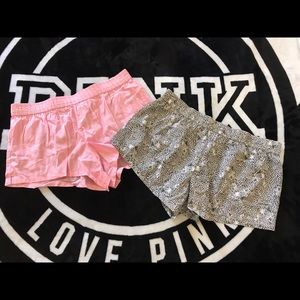 Vs pj shorts bundle