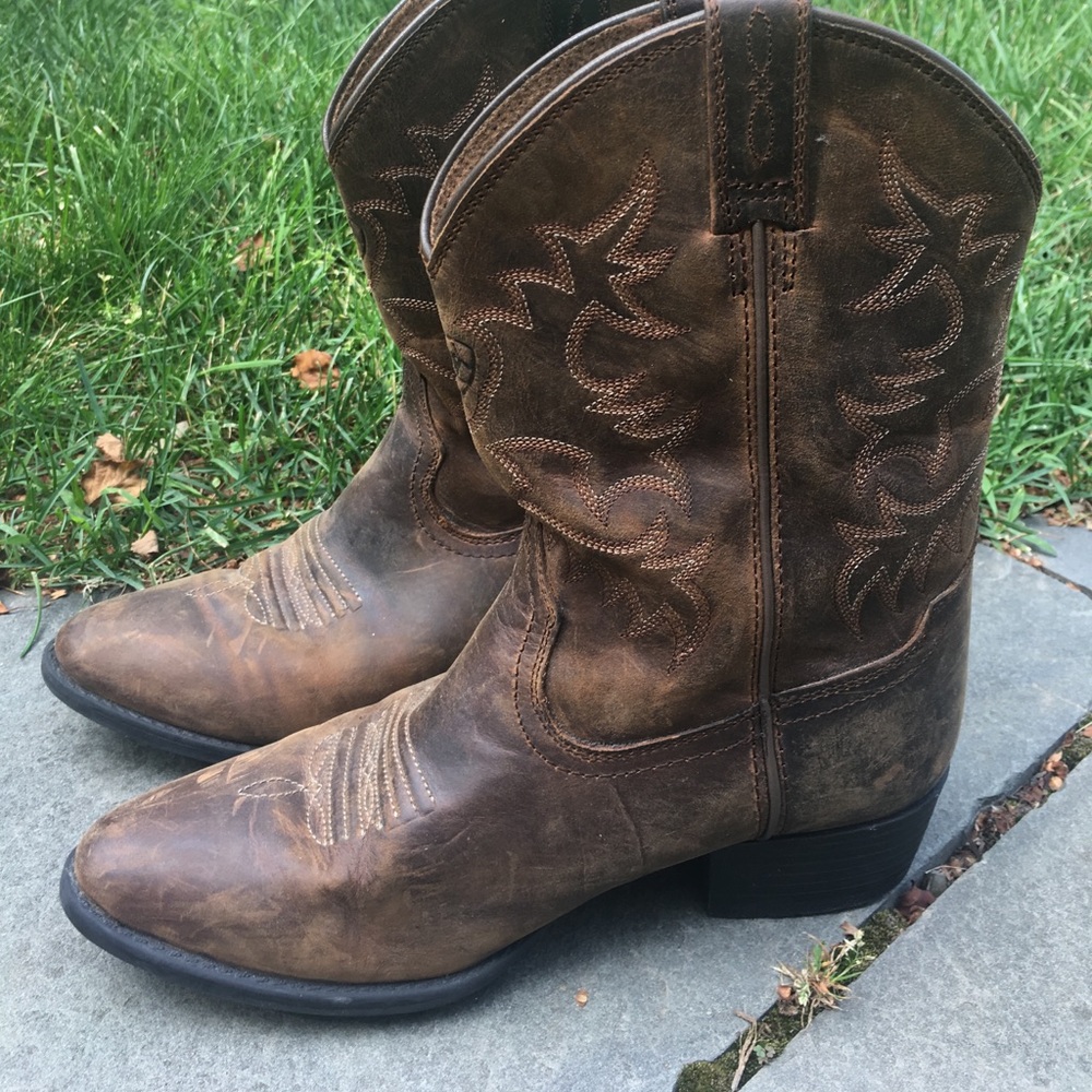 Ariat western boots