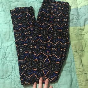 Lularoe OS leggings