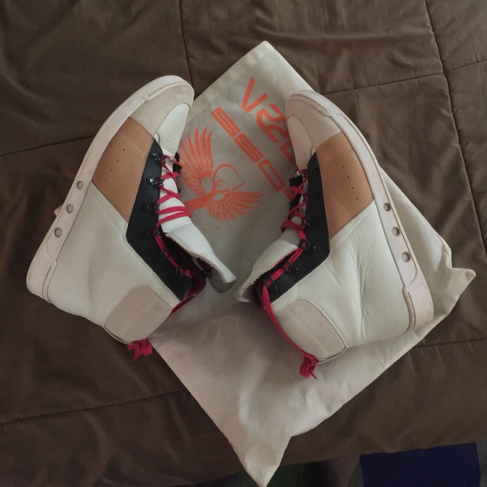 *RARE - The Vael Project Shoes size 13