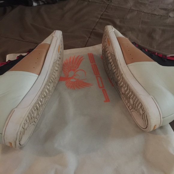 *RARE - The Vael Project Shoes size 13 - Picture 4 of 4