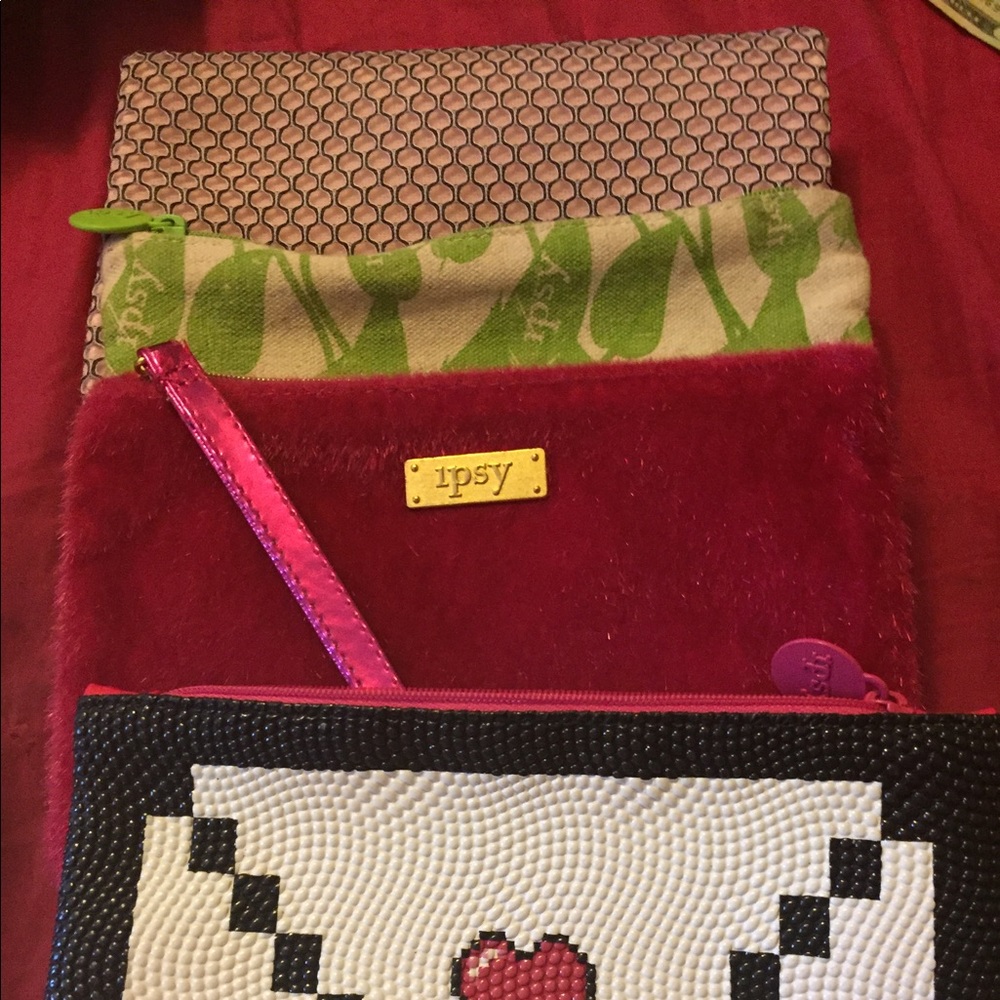 Ipsy bags