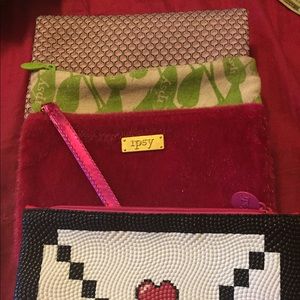 Ipsy bags