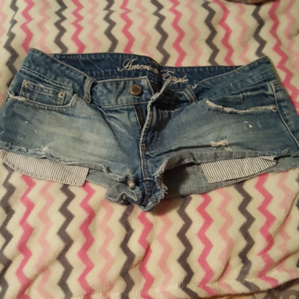 American eagle shorts