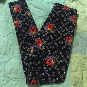 Lularoe OS leggings