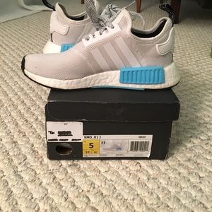 Adidas NMD size 5