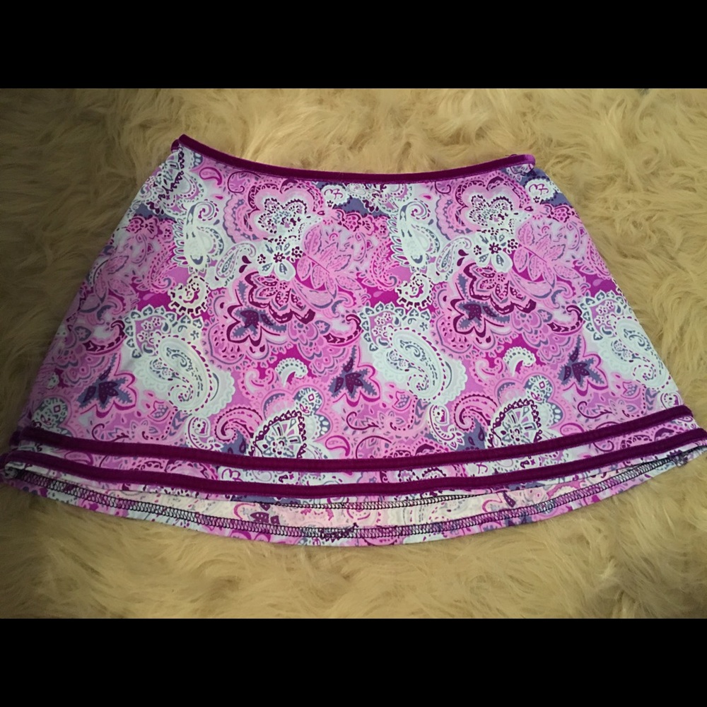 Swimming skirt