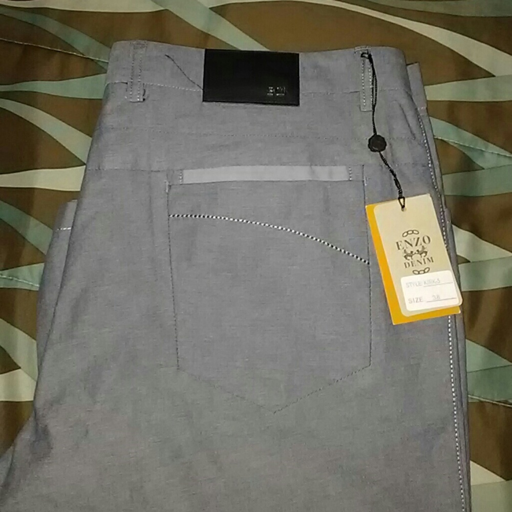 Enzo Denim