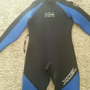 Men's Wetsuit