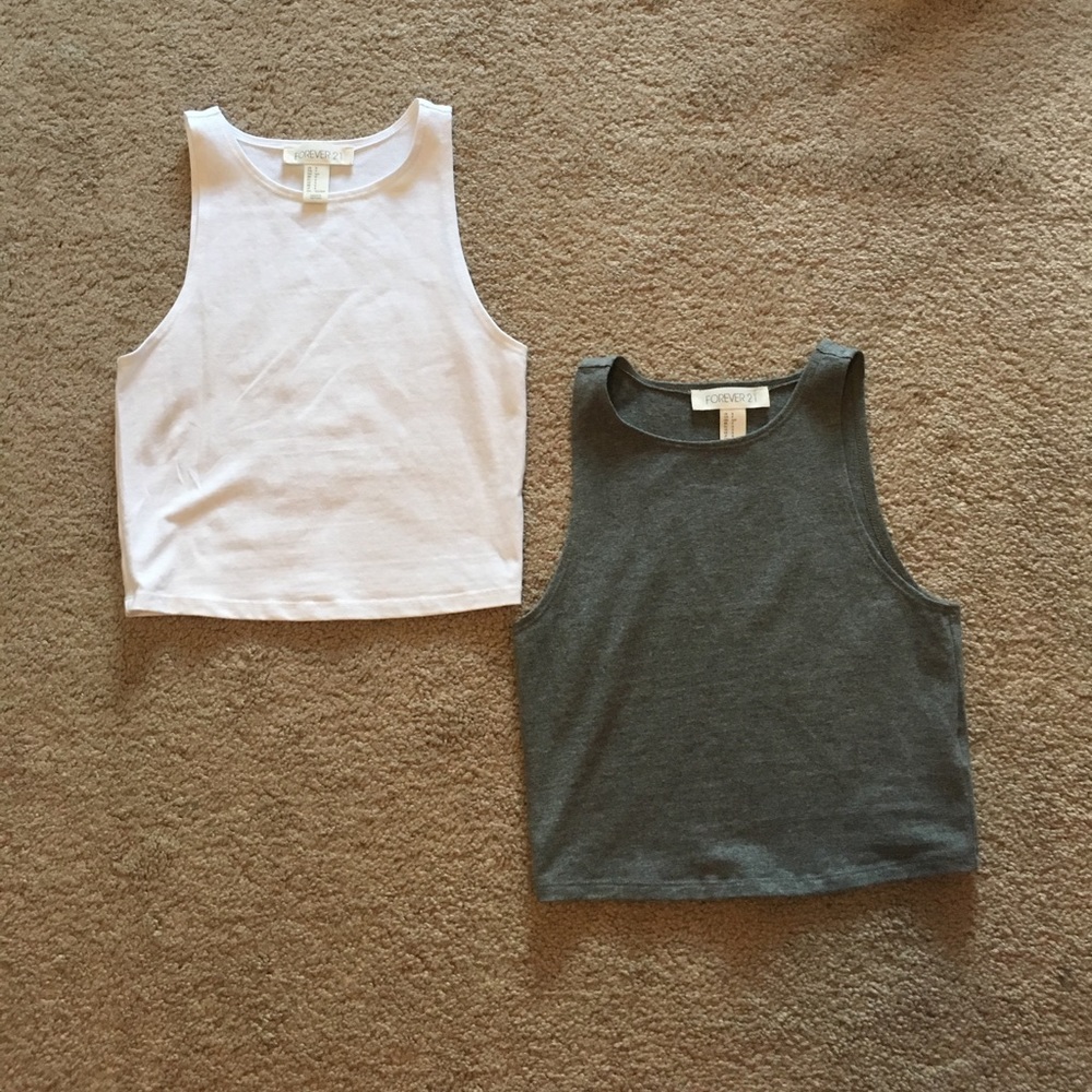 ✨BUNDLE✨ crop tops