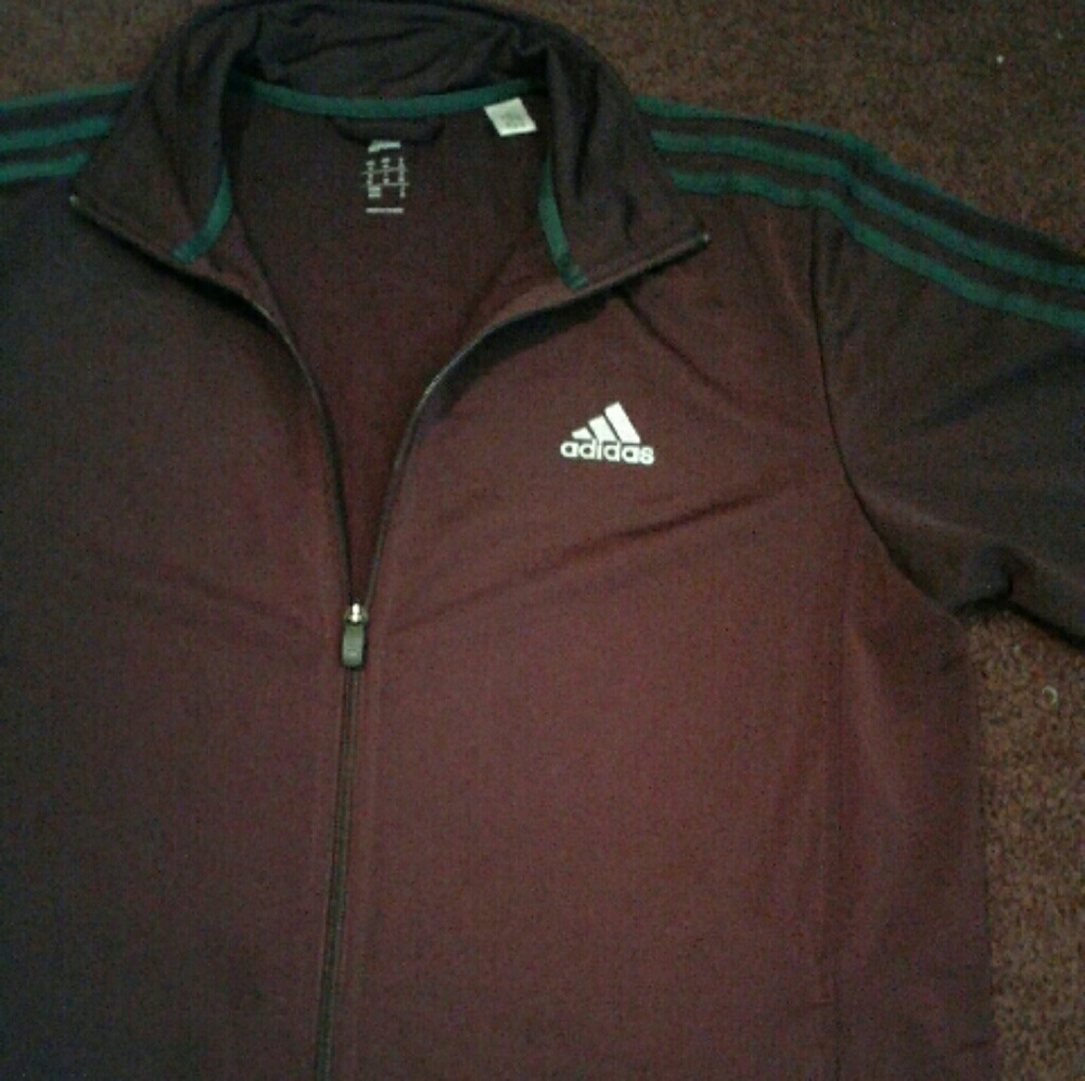 Adidas jacket