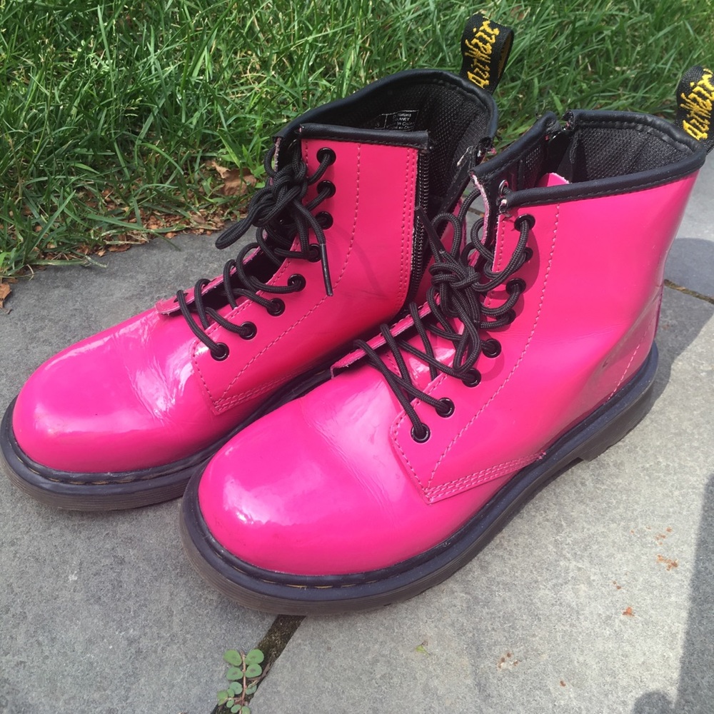 Doc Marten Delaney boot
