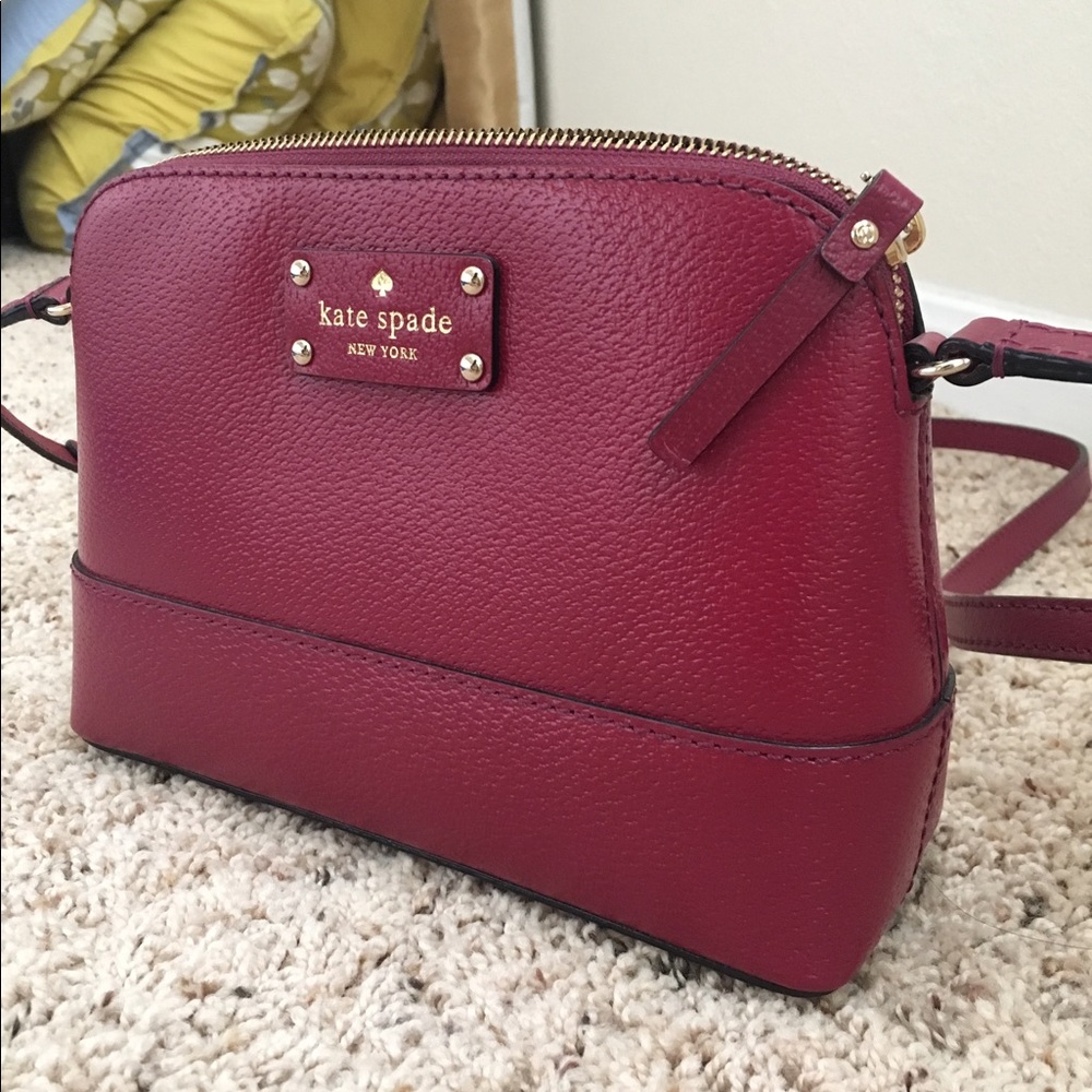 Kate Spade Bay Street Hanna Crossbody Purse