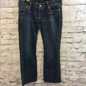 Express Stella Boot Leg Bluejeans