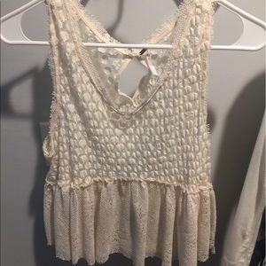 tank top blouse