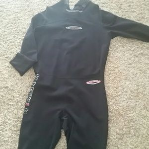 Men's Wetsuit