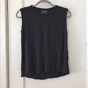 Everlane muscle tshirt.