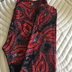 LulaRoe TC leggings